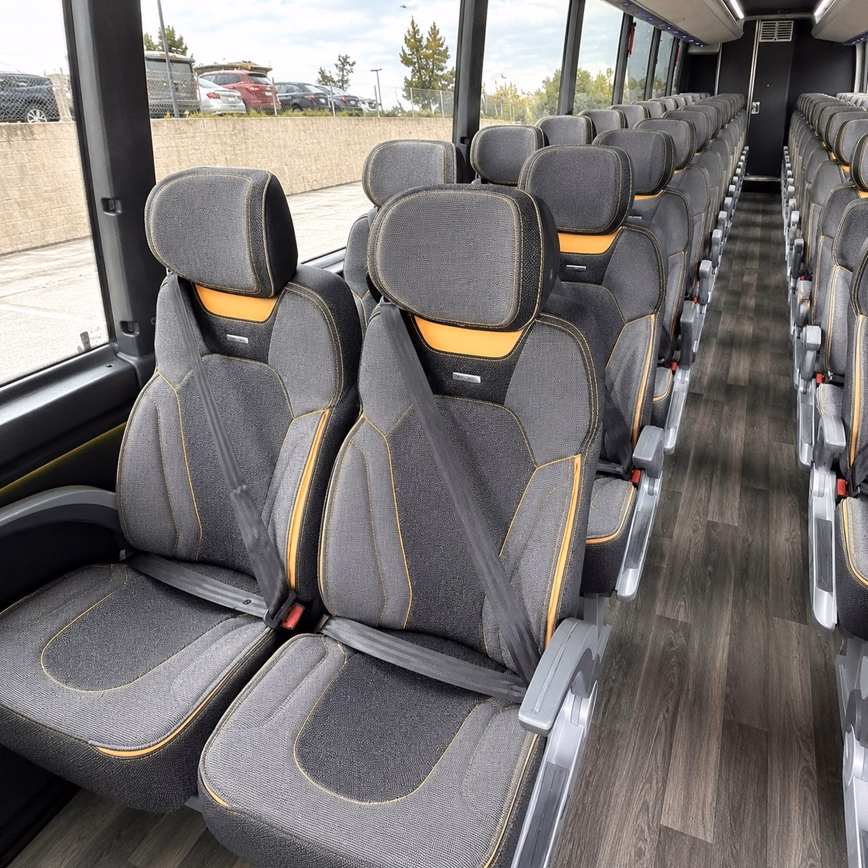 a simpler way to find group transportation