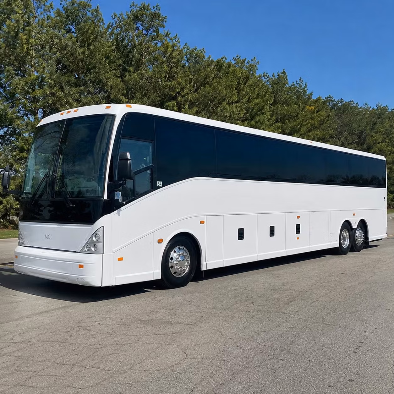 bus rental options for tucson trips
