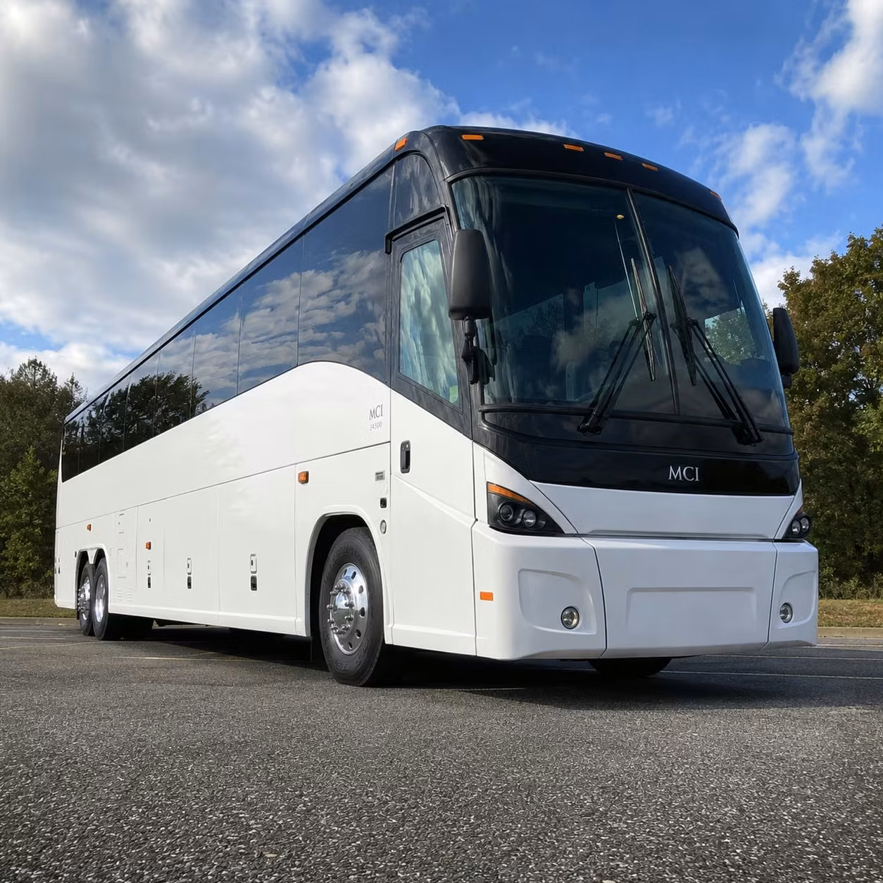 concert bus rentals in tucson
