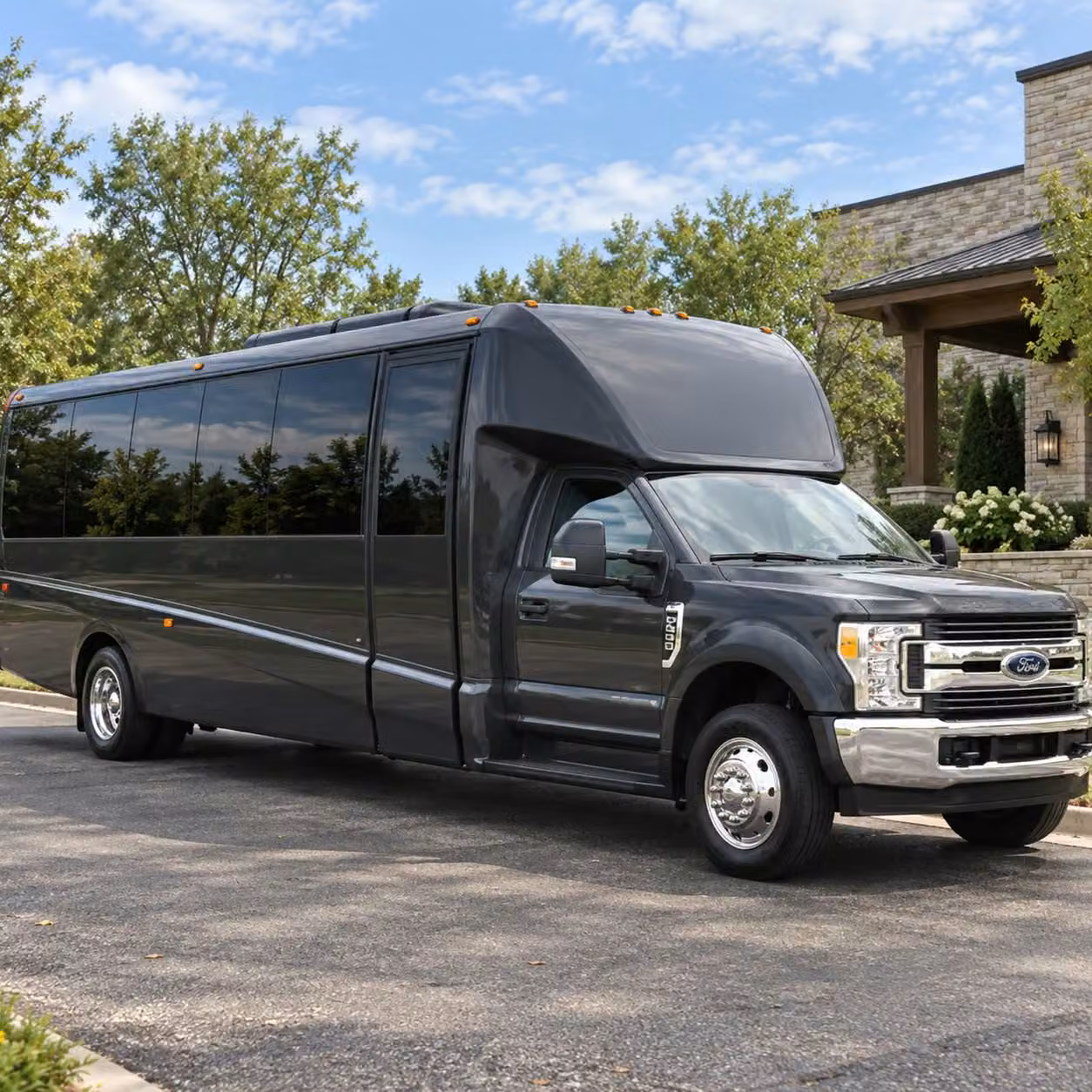 event transportation services in tucson