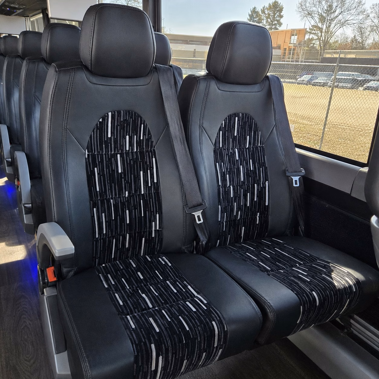 guest shuttle services for tucson s destination weddings