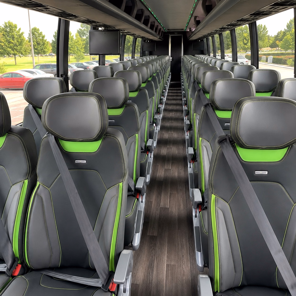 how time of year and peak season affect charter bus prices in tucson