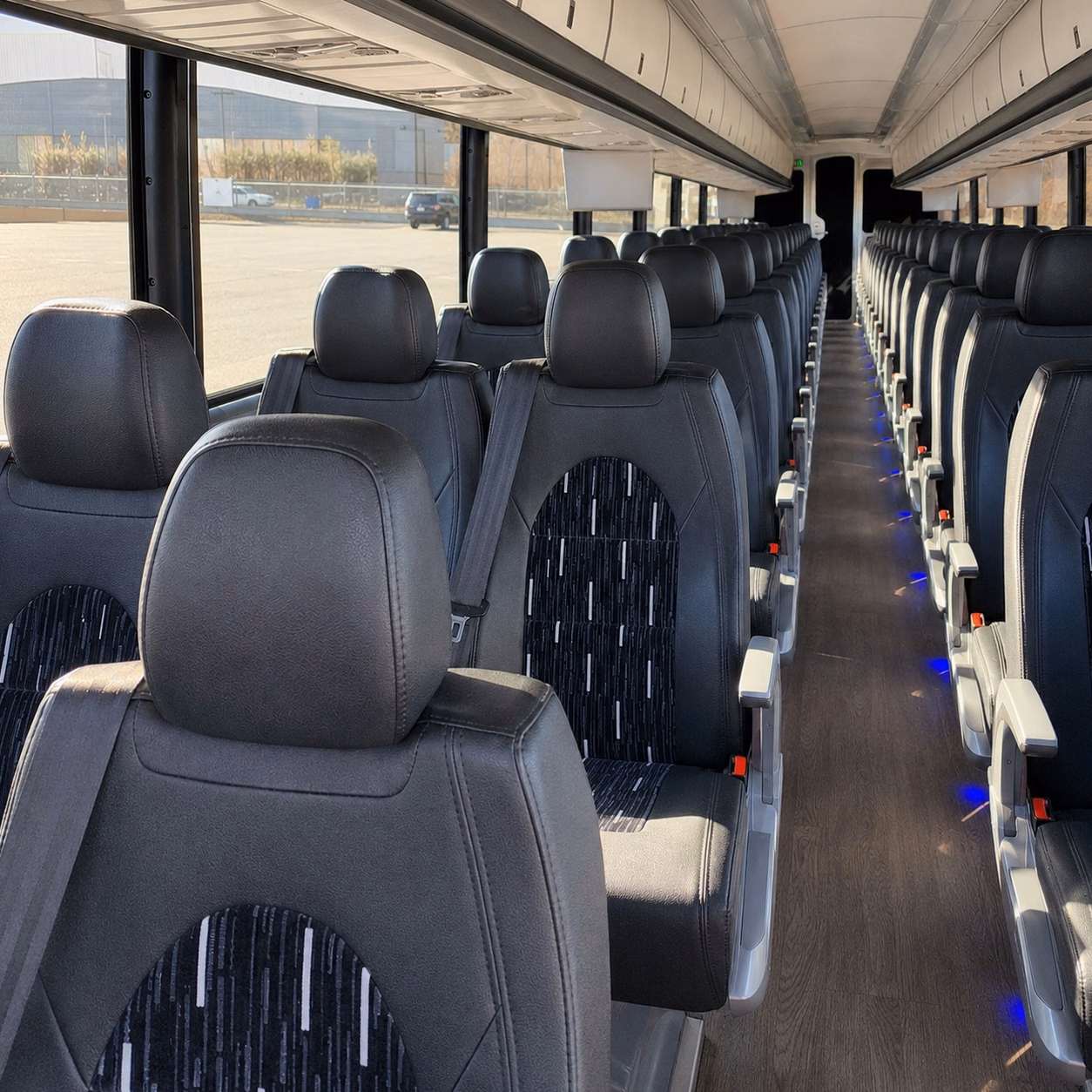 how trip distance and duration change your tucson bus rental rate