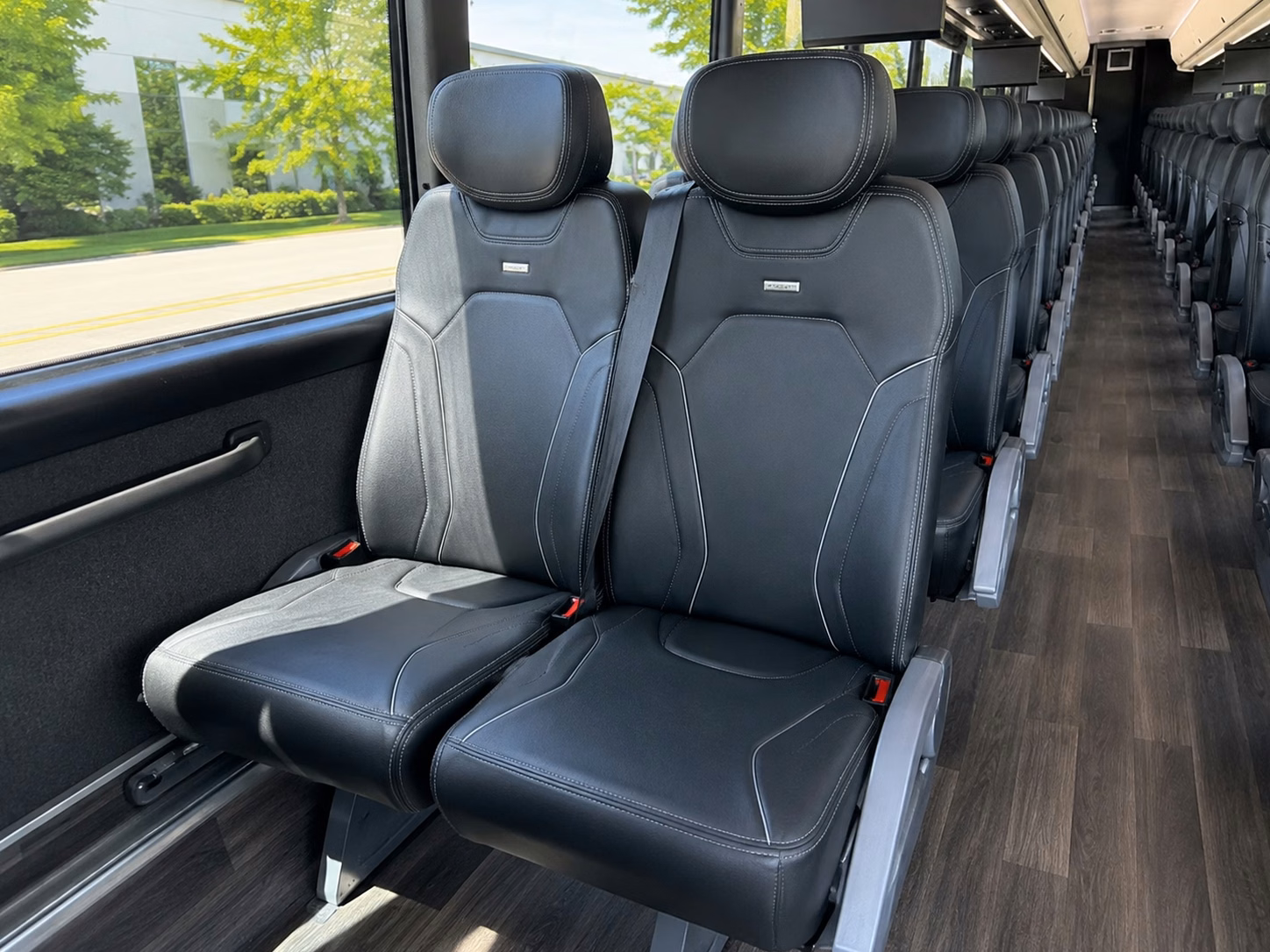 kino sports complex shuttle bus rentals for tournaments baseball and more
