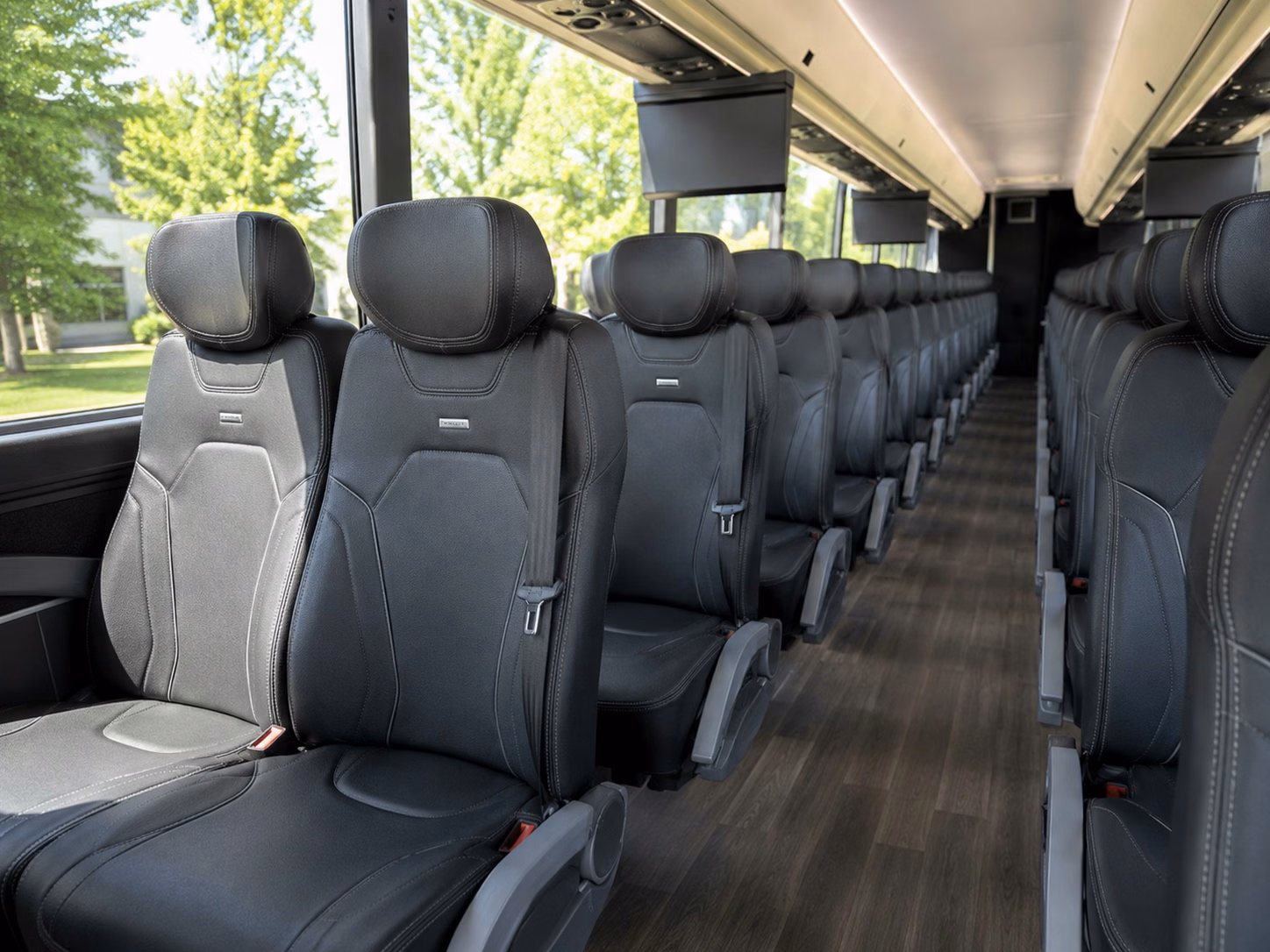 mckale center charter bus rentals for wildcats basketball and wrestling events