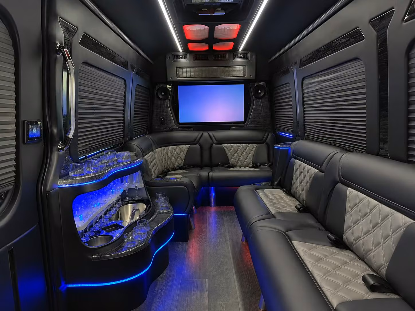 multi day long distance bus rentals for tucson s universities and sports teams