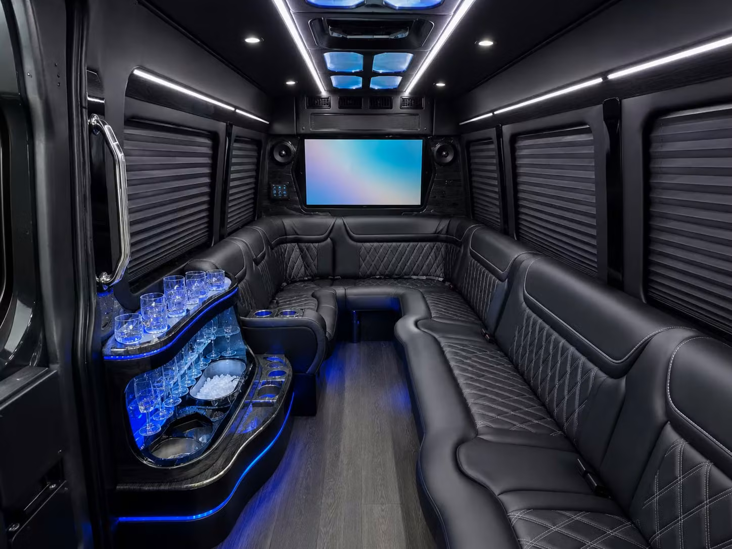 transportation for church conferences and special events in tucson