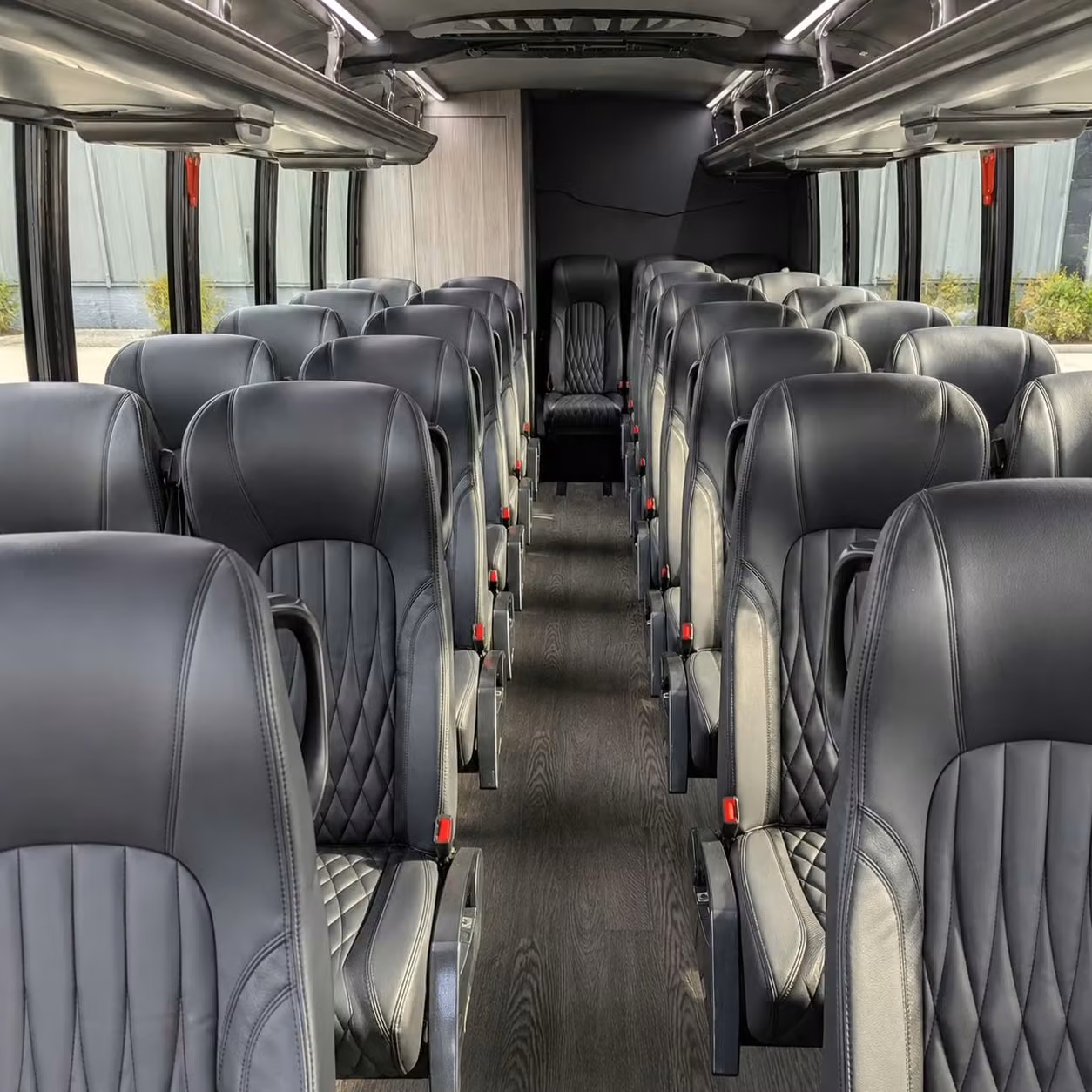 tucson 15 passenger minibus rental