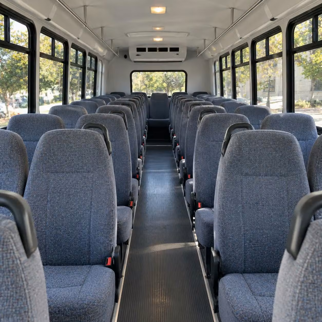 tucson 18 passenger minibus rental
