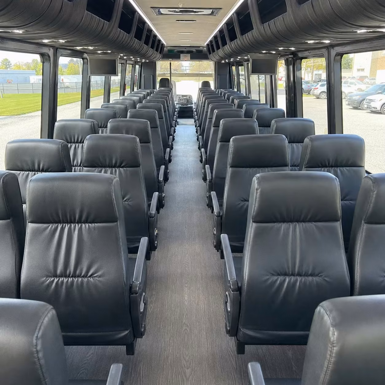 tucson 28 passenger minibus rental