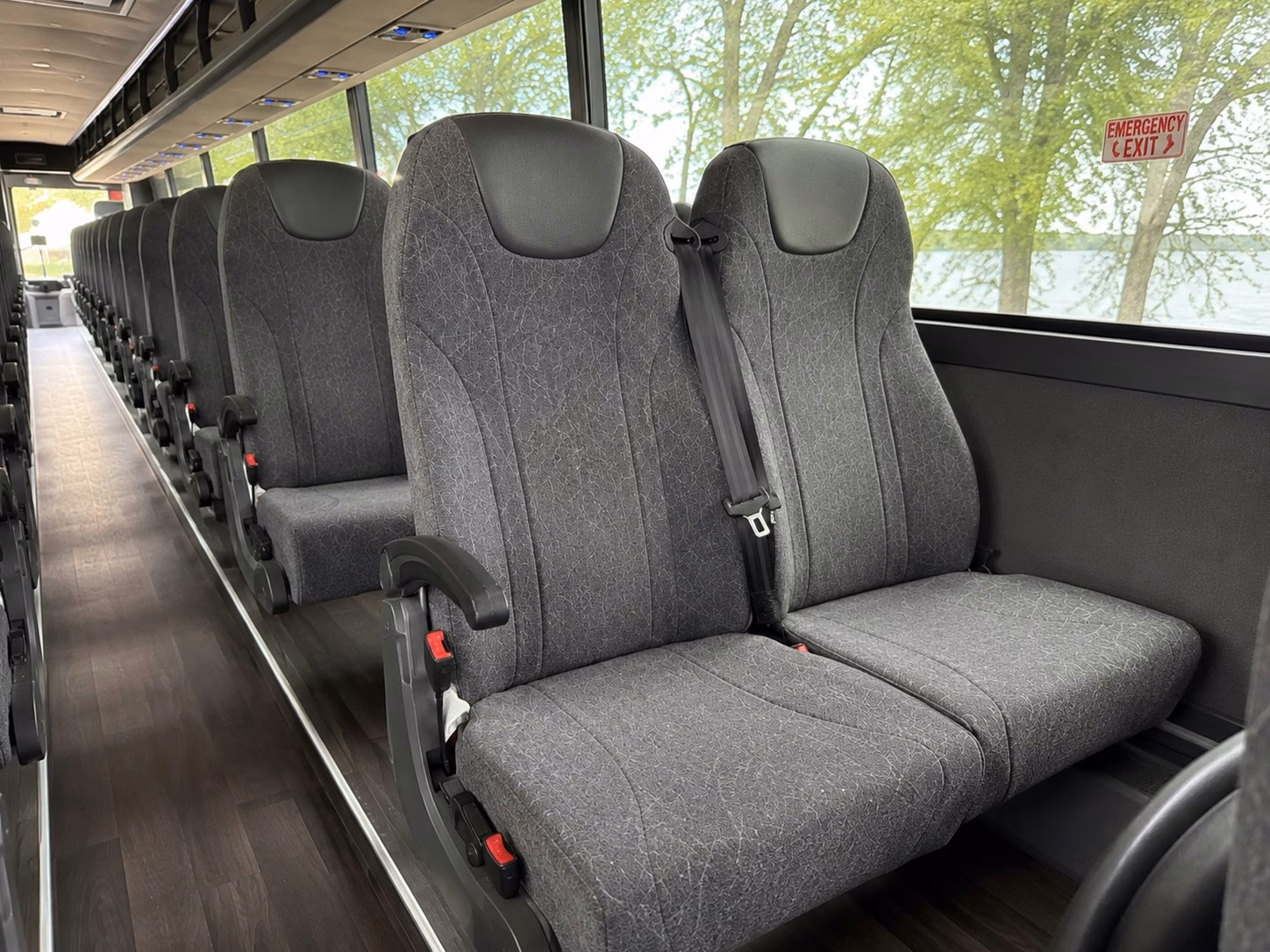 tucson 56 passenger charter bus rental
