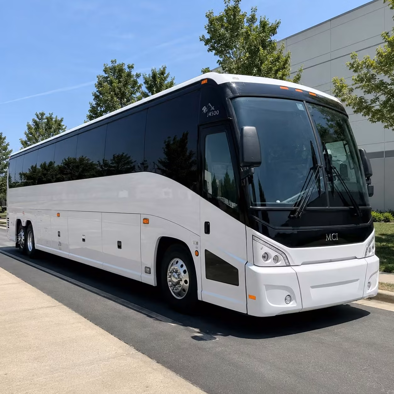tucson charter bus rentals for davis monthan afb personnel operations