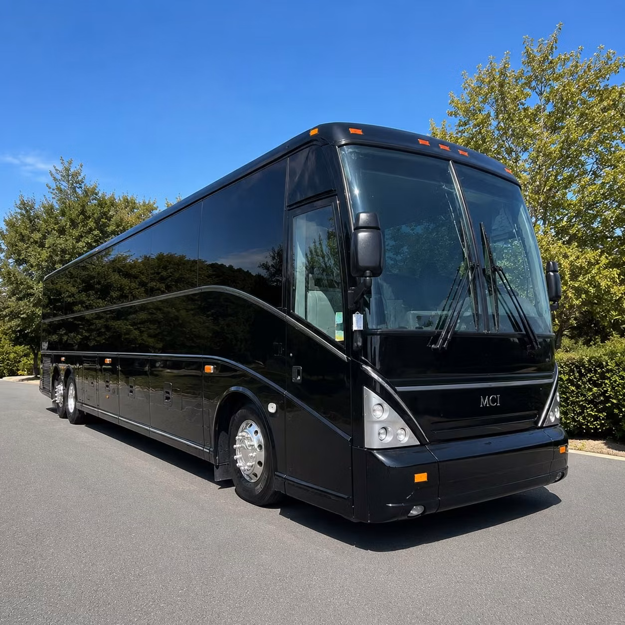 tucson concert transportation bus rentals