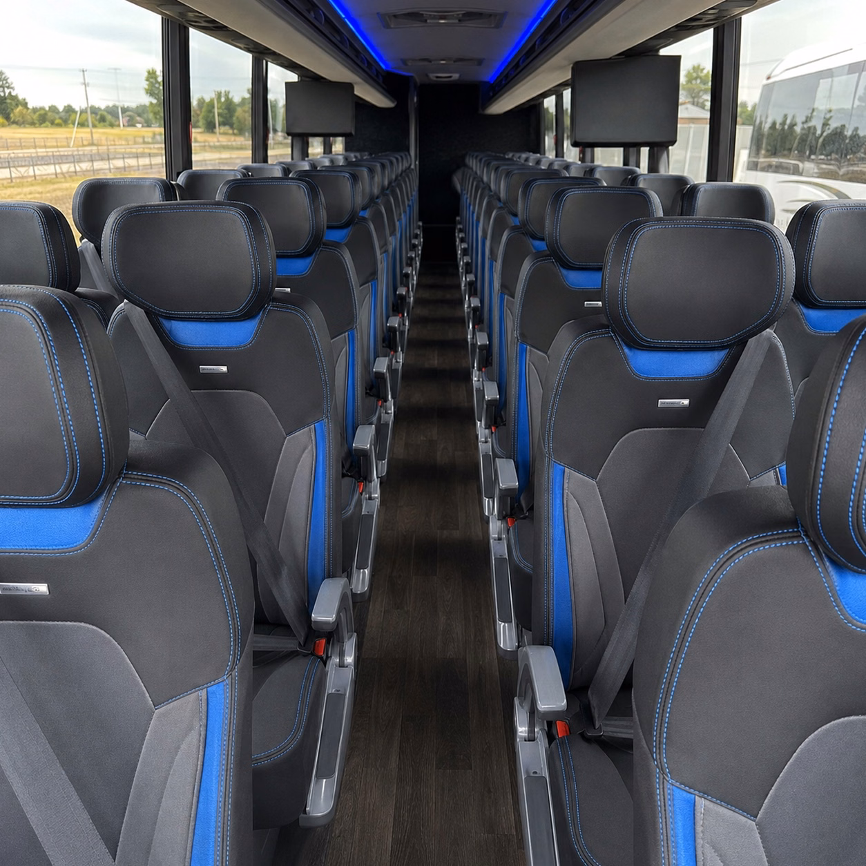 tucson government bus rentals