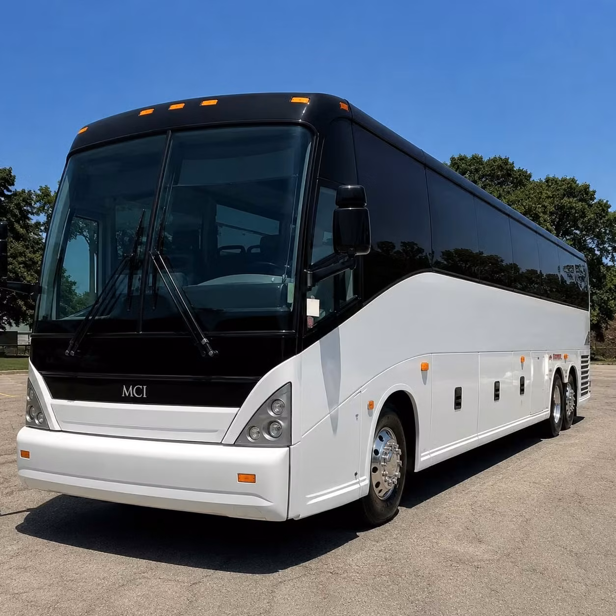 tucson long distance charter bus rentals