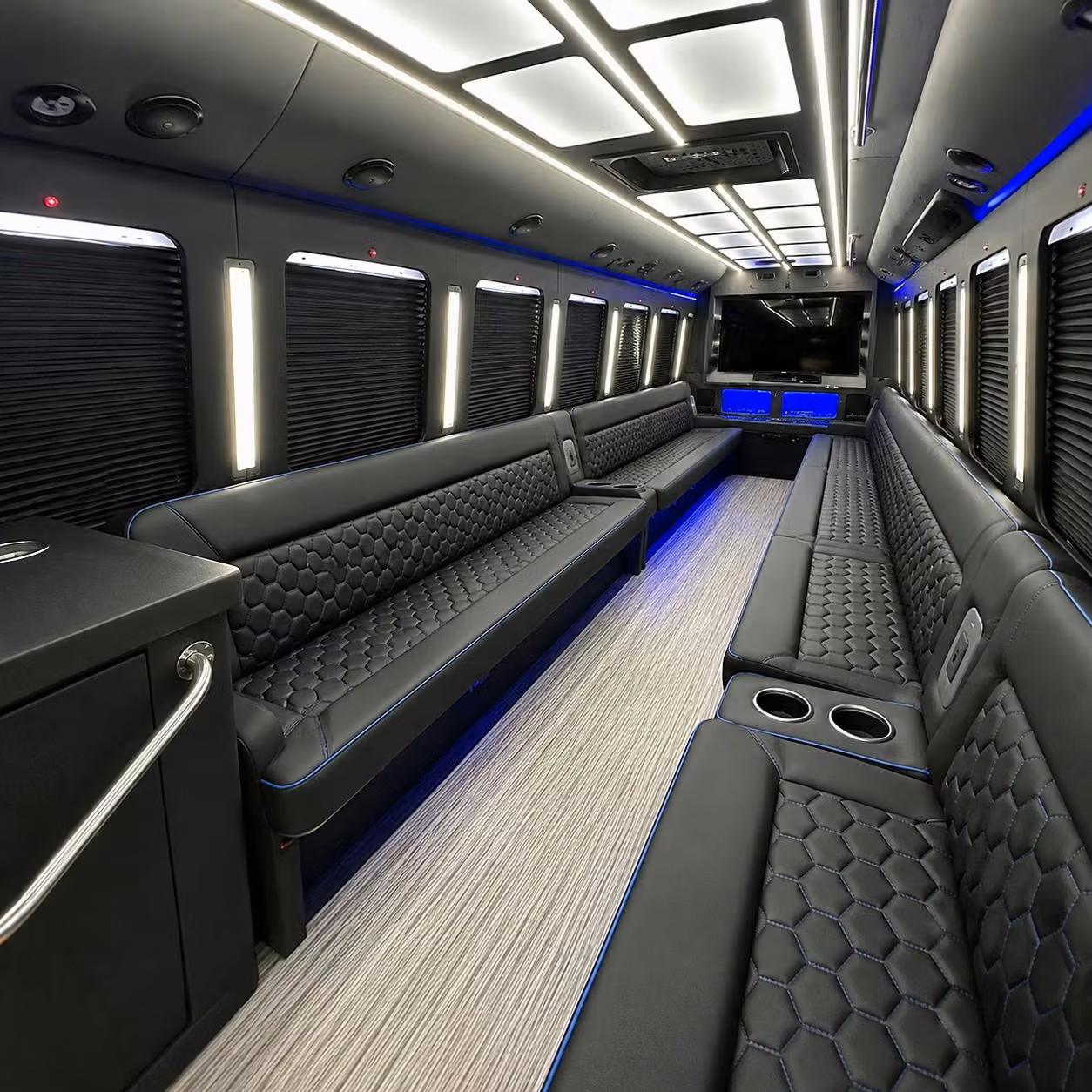 tucson party bus rental