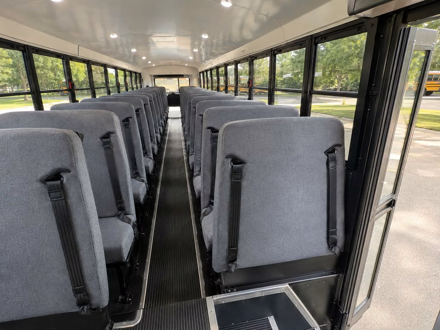 tucson school bus rental