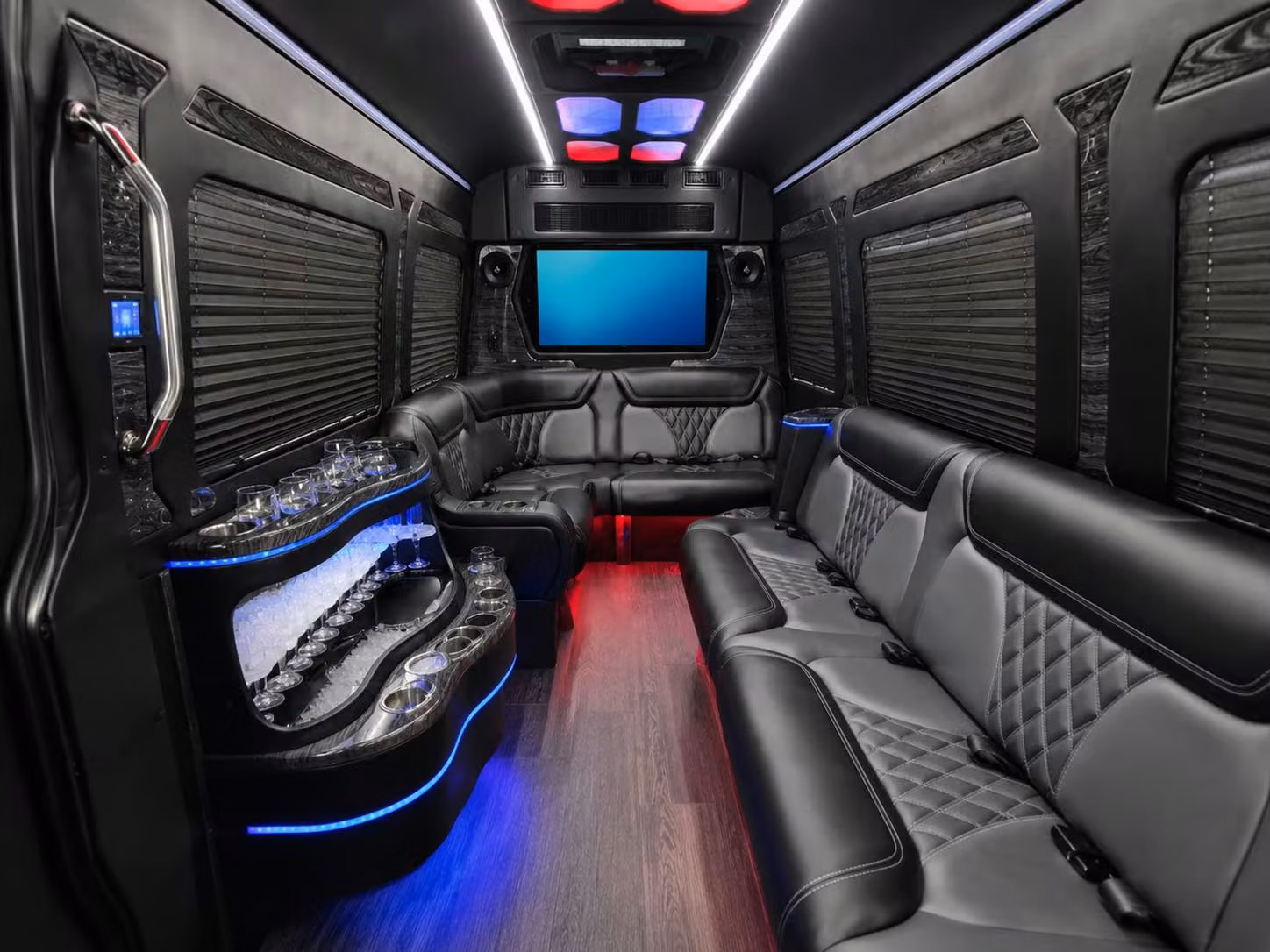tucson sprinter limo rental